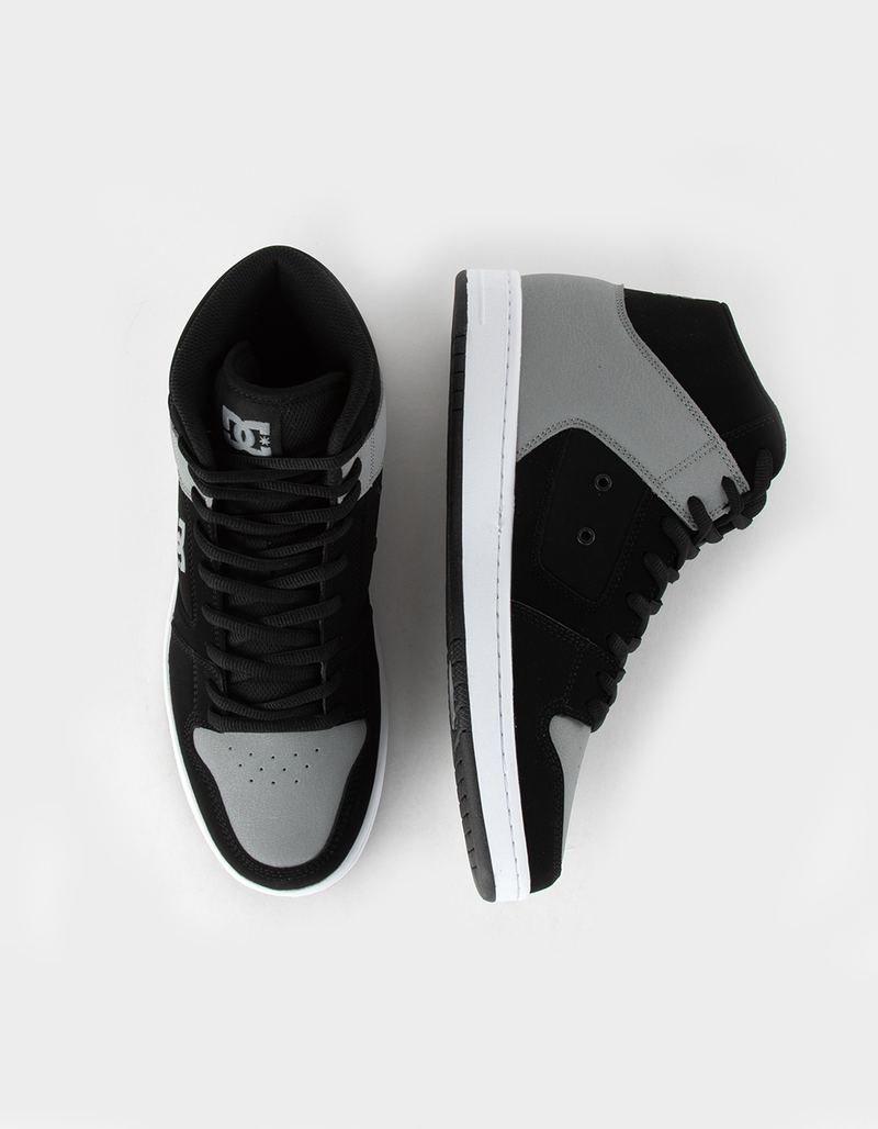 DC SHOES Manteca 4 Hi Mens Shoes image number 4