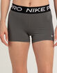 NIKE Pro Womens Compression Shorts image number 3