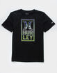 HURLEY Techno Stack Boys Tee image number 1