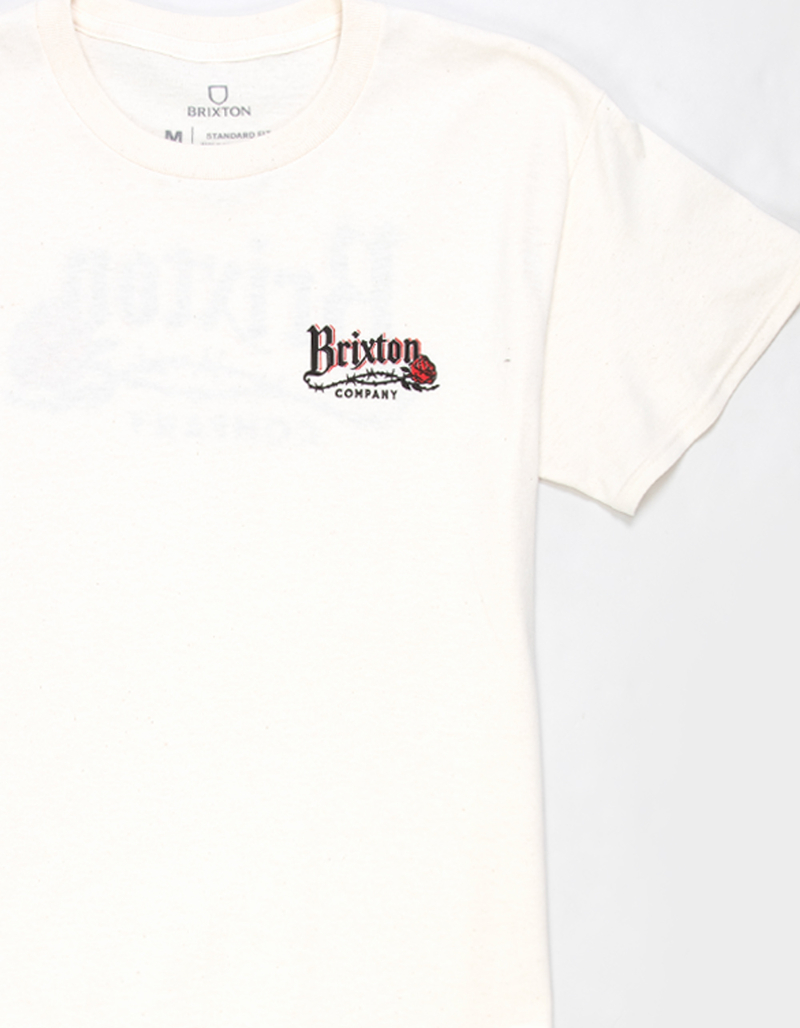 BRIXTON Sereno Boys Tee image number 3