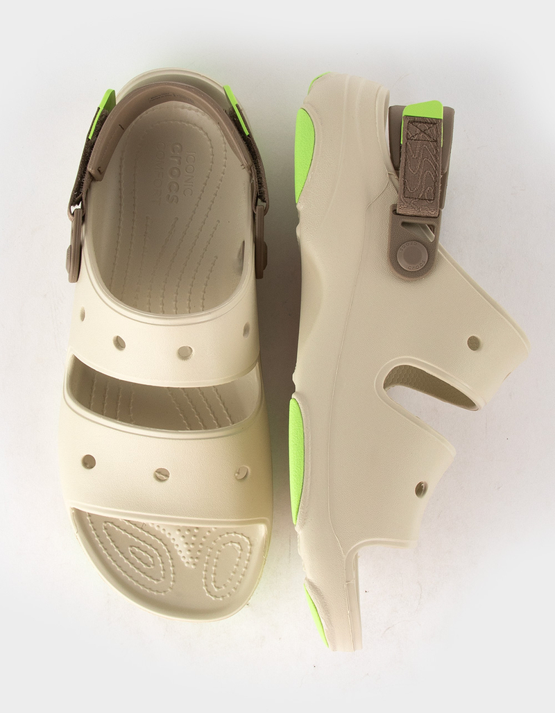 CROCS All-Terrain Clog Sandals image number 4