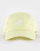 NIKE Sportswear Heritage 86 Futura Washed Strapback Hat image number 2