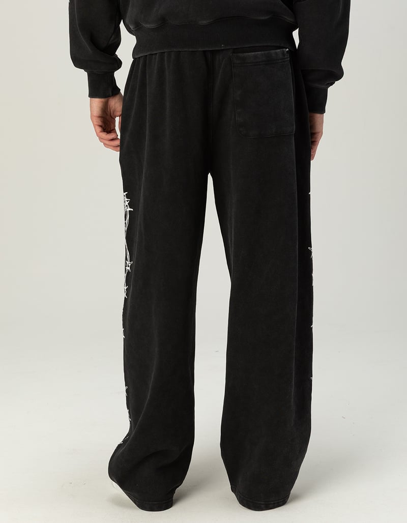 RSQ Mens Extra Baggy Sweatpants image number 2