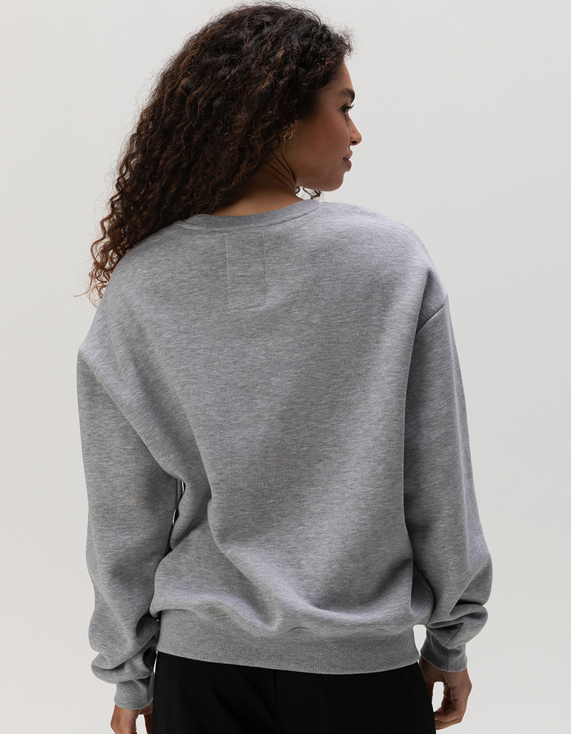 SANRIO Hello Kitty Womens Crewneck Sweatshirt image number 3