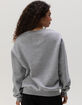 SANRIO Hello Kitty Womens Crewneck Sweatshirt image number 4