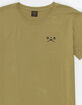 DARK SEAS Go-To-Tee Pigment Dye Mens Tee image number 2