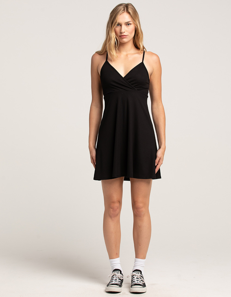 RSQ Womens Surplus Knit Dress image number 3