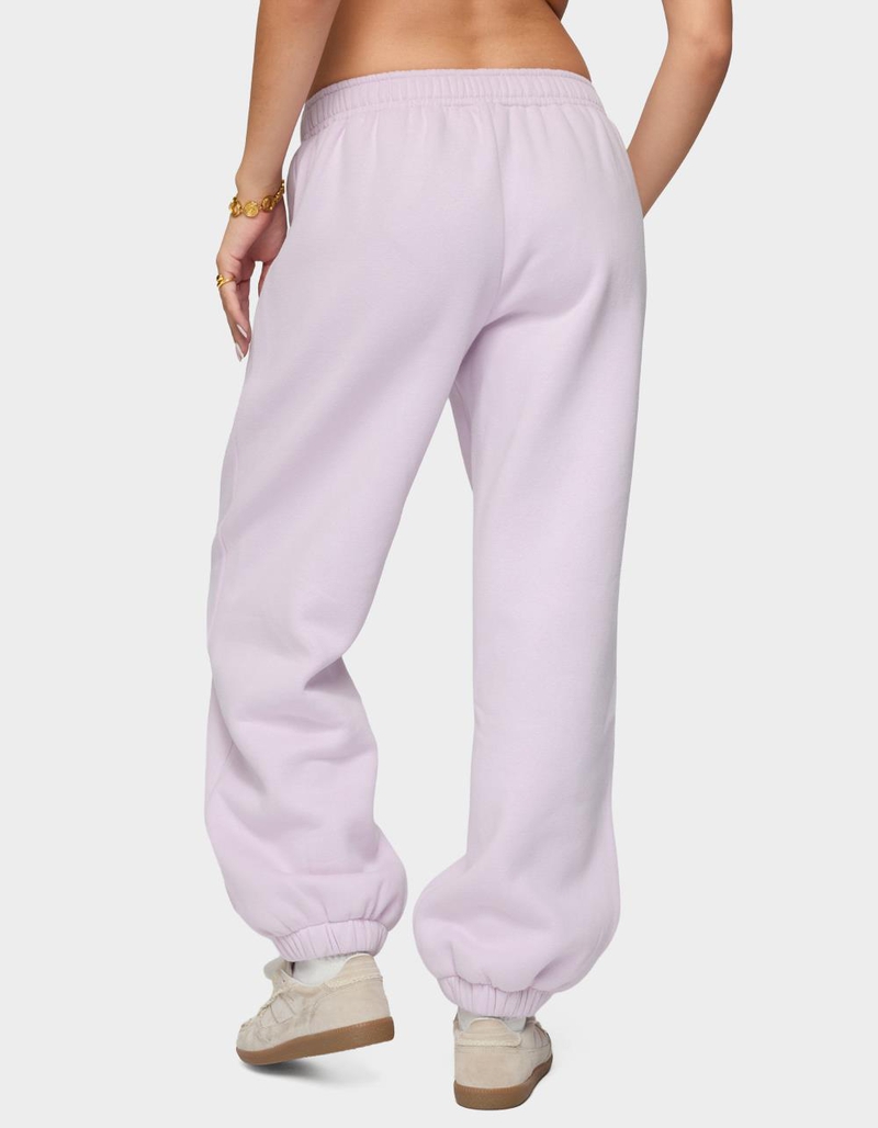 EDIKTED Major Love Edikted Sweatpants image number 2