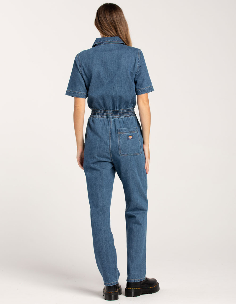 DICKIES Houston Womens Coveralls image number 2