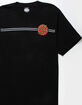SANTA CRUZ Japanese Dot Mens Tee image number 4