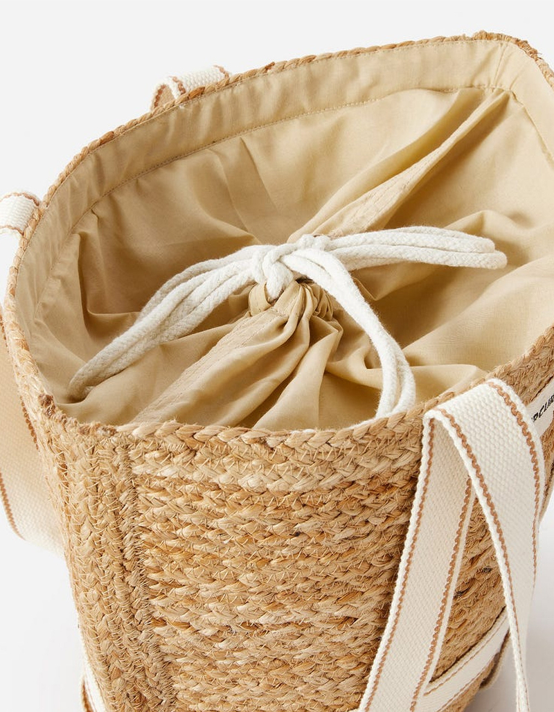 RIP CURL Premium Surf Jute 45L Tote image number 3