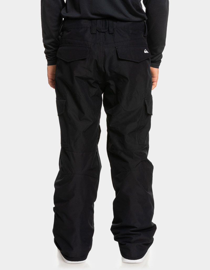 QUIKSILVER Porter Mens Shell Snow Pants image number 1