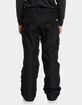 QUIKSILVER Porter Mens Shell Snow Pants image number 2