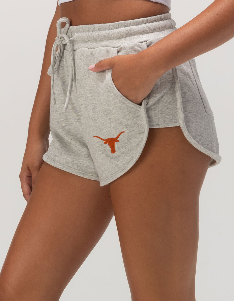 HYPE AND VICE University of Texas Womens Shorts image number 2