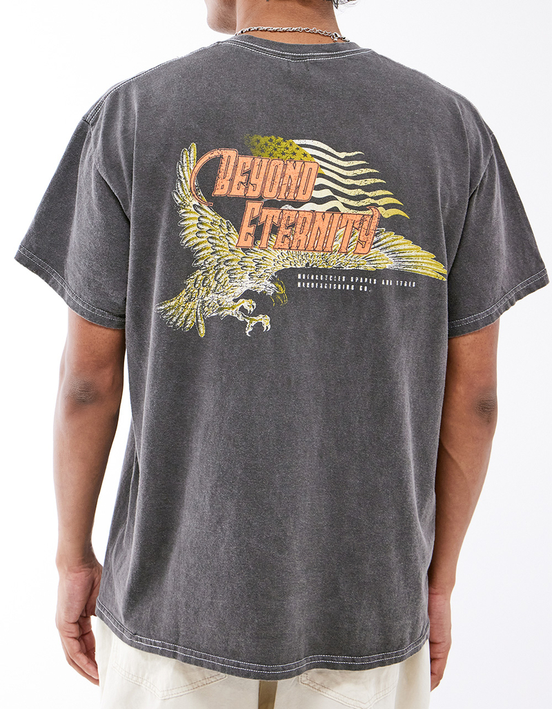 BDG Urban Outfitters Beyond Eternity Mens Tee image number 0
