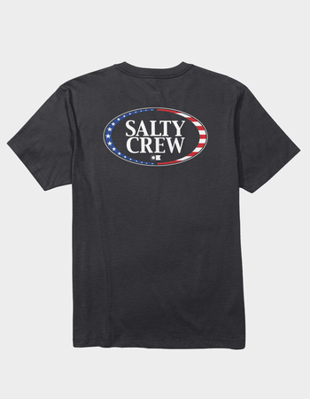 SALTY CREW America A-Frame Mens Tee Primary Image