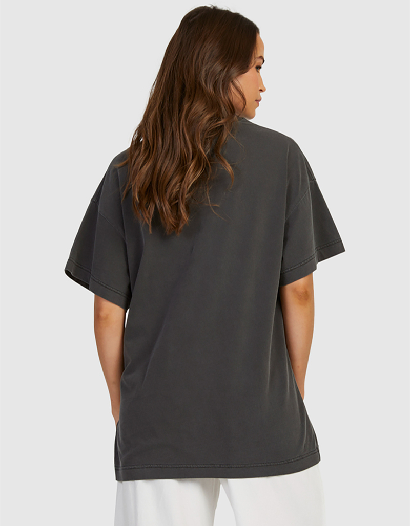 ROXY Sweet Sunshine Womens Oversized Tee image number 2