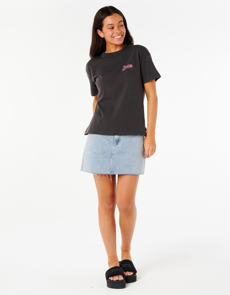 RIP CURL Es Vedra Womens Relaxed Tee image number 1