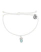 PURA VIDA Tropical Breeze White Bracelet image number 1