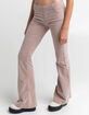 FREE PEOPLE Pull On Corduroy Flare Pants image number 3