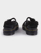 DR. MARTENS Zebzag Womens Sandals image number 4