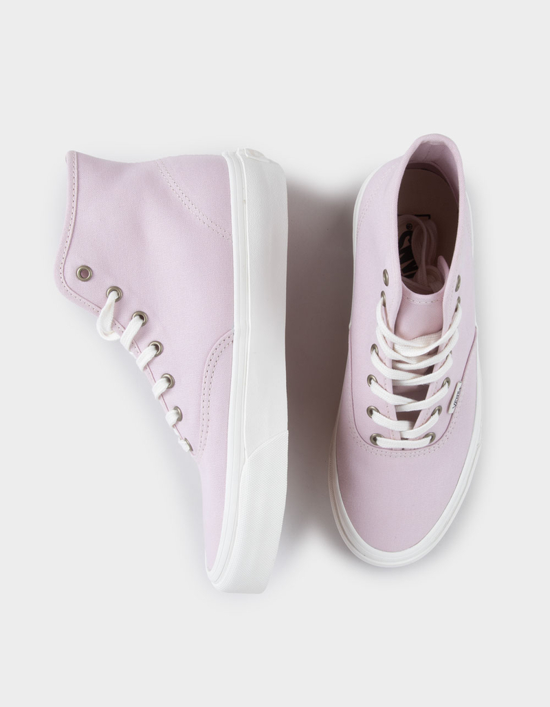 VANS Authentic Hi 2.0 Womens High Top Shoes image number 4