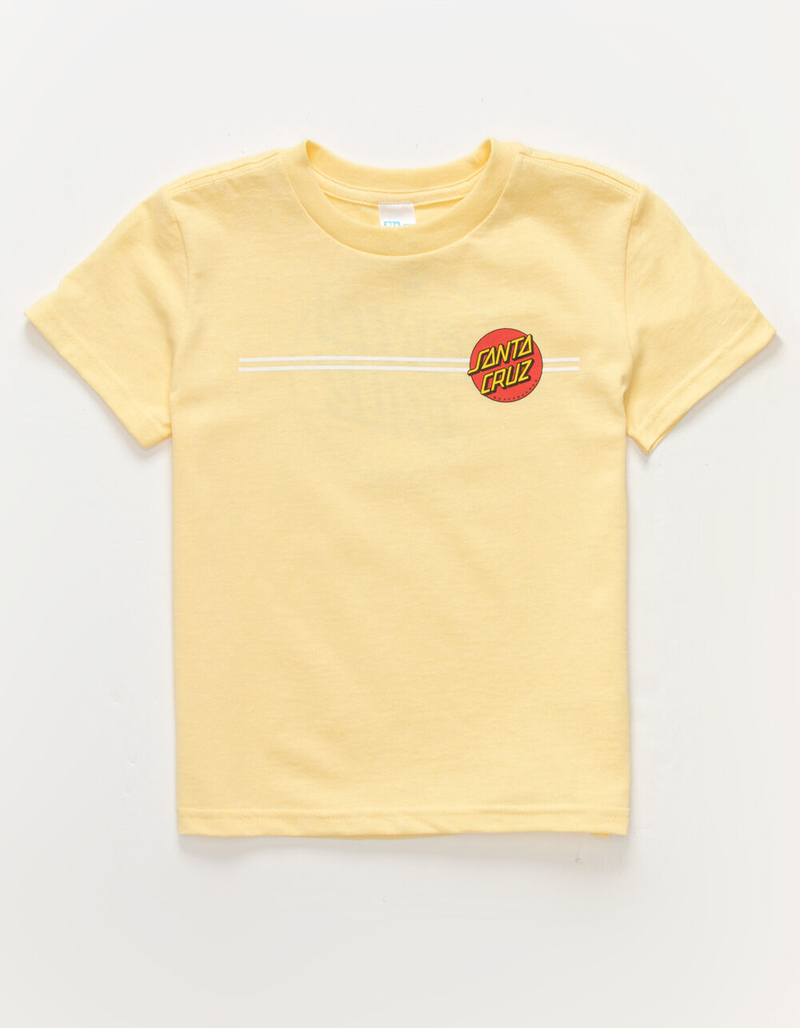 SANTA CRUZ Classic Dot Little Boys T-Shirt (4-7) image number 1