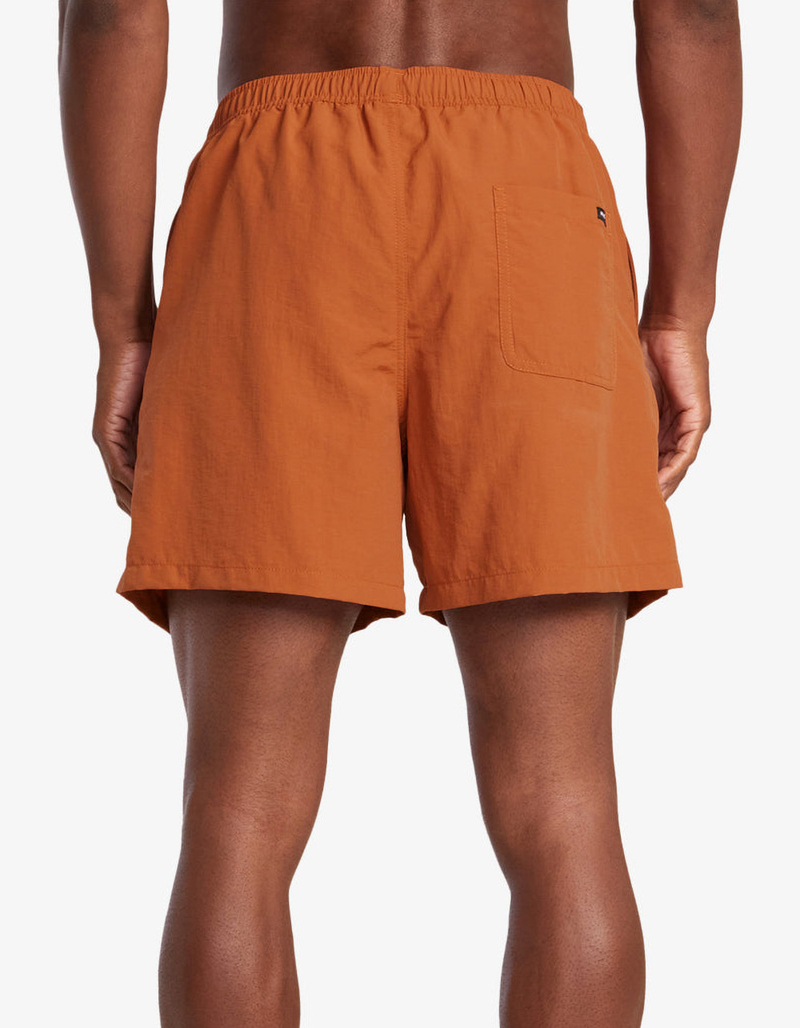 RVCA Outsider Basecamp Mens 16" Training Shorts image number 1