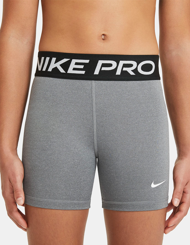 NIKE PRO Girls Compression Shorts image number 1