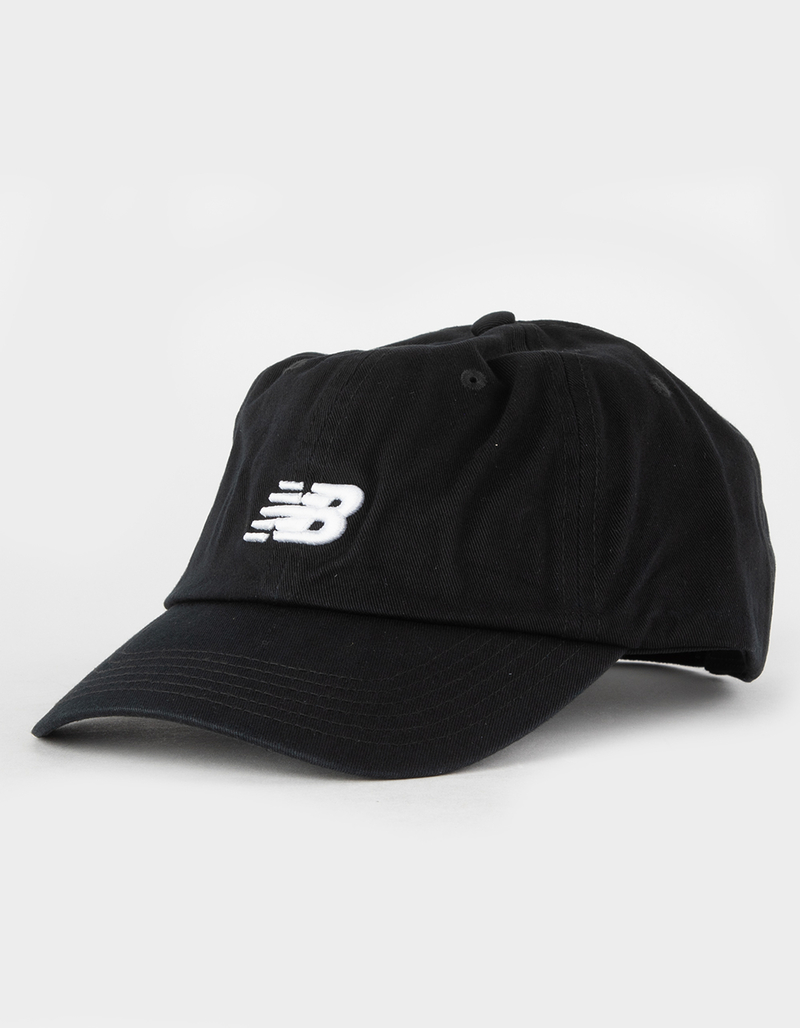 NEW BALANCE 6-Panel Classic Strapback Hat image number 1