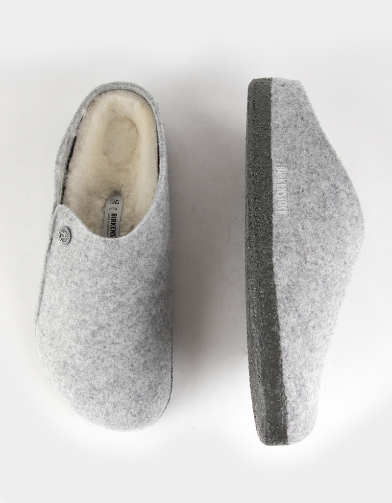 BIRKENSTOCK Zermatt Shearling Mens Slippers image number 4