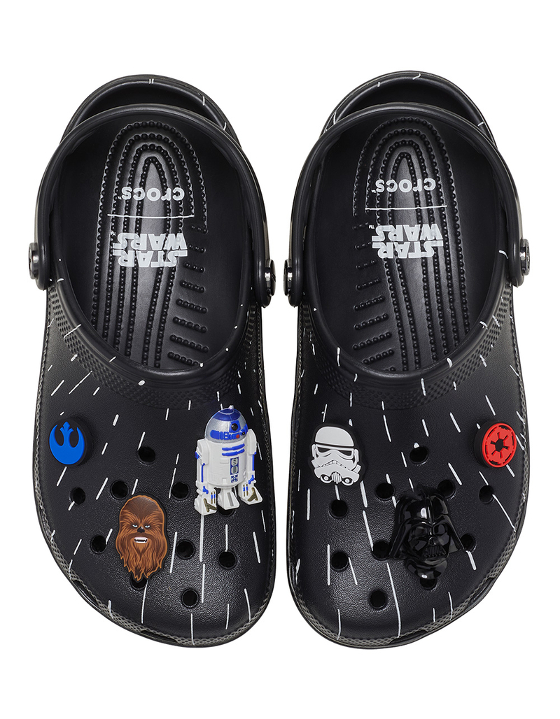 CROCS x Star Wars Hyperspace Classic Clogs image number 4