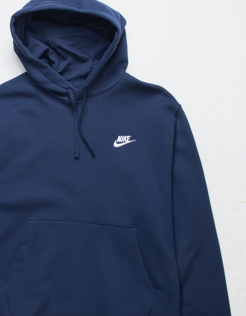 NIKE Sportswear Club Fleece Mens Pullover Hoodie image number 1