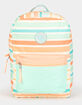 PURA VIDA Classic Stripe Backpack image number 1