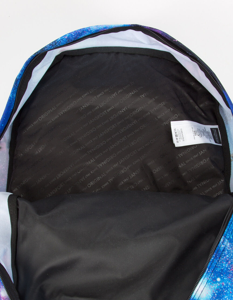 JANSPORT Big Campus Deep Space Backpack image number 3