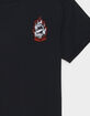 SANTA CRUZ Ringed Scream Boys Tee image number 4