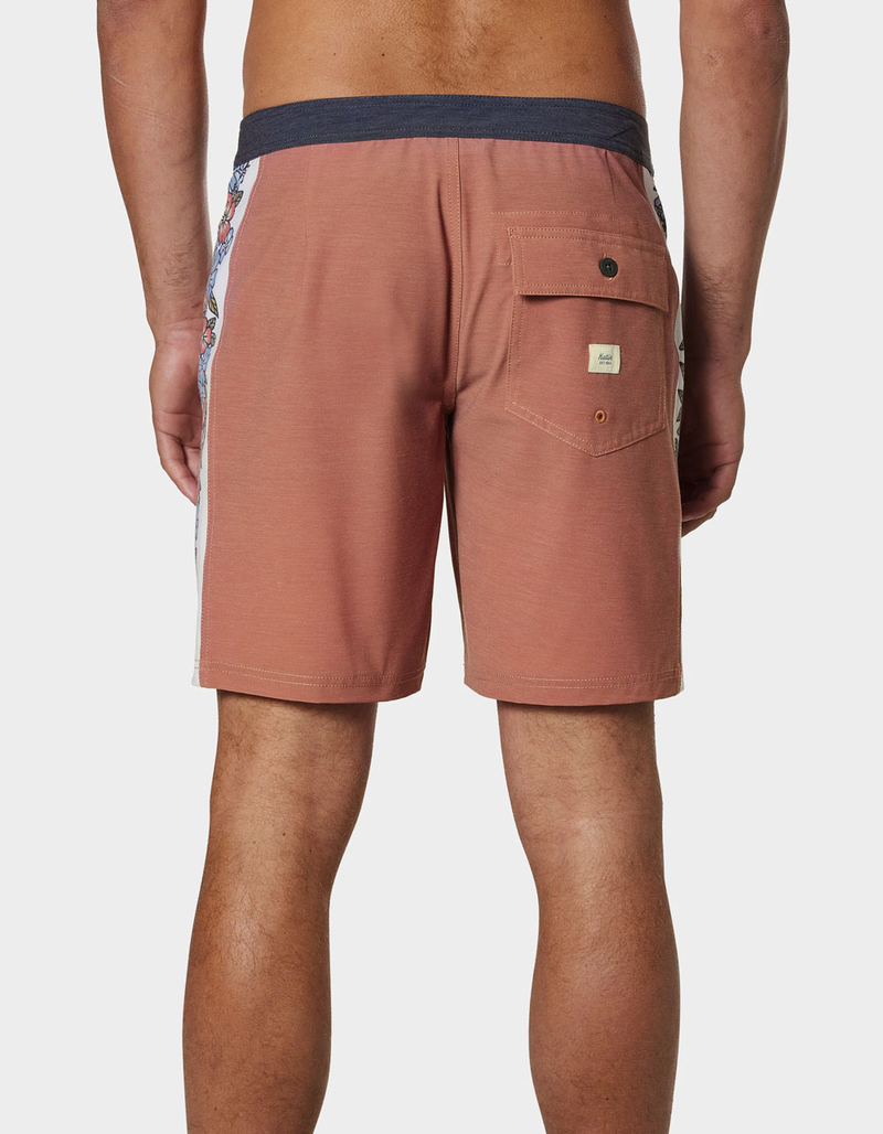 KATIN Vine Mens 18" Boardshorts image number 4