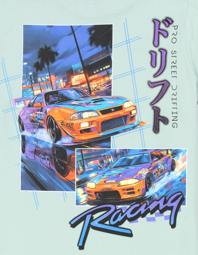 RSQ Boys Pulse Racing Tee image number 4