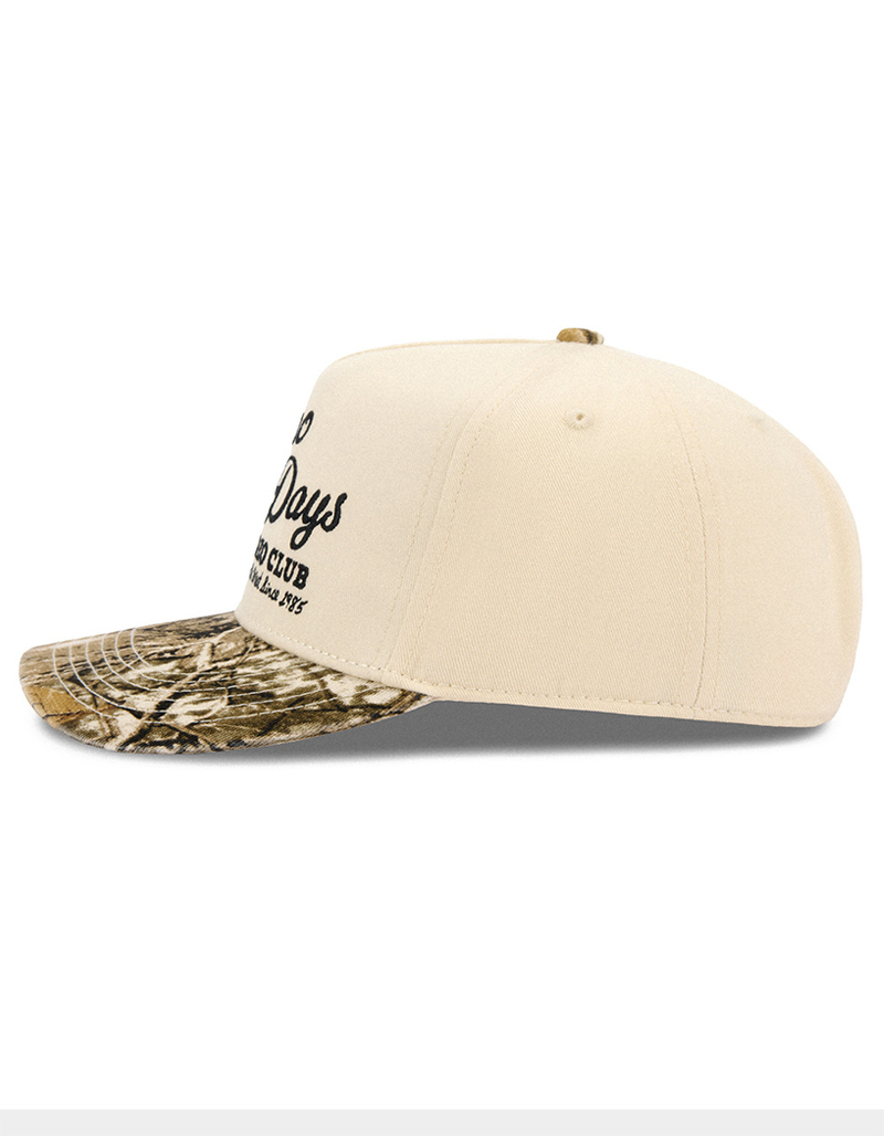 TILLYS Reno Days Snapback Hat image number 1