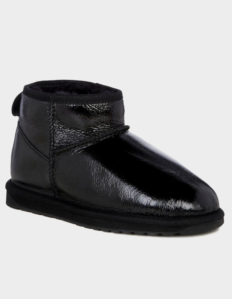 EMU Australia Stinger Micro Glossy Womens Boots image number 0