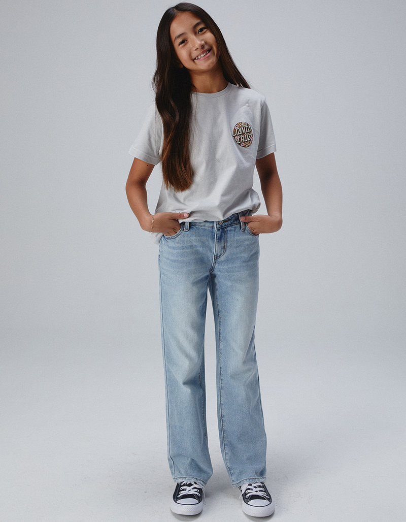 RSQ Girls Low Rise Baggy Jeans image number 0