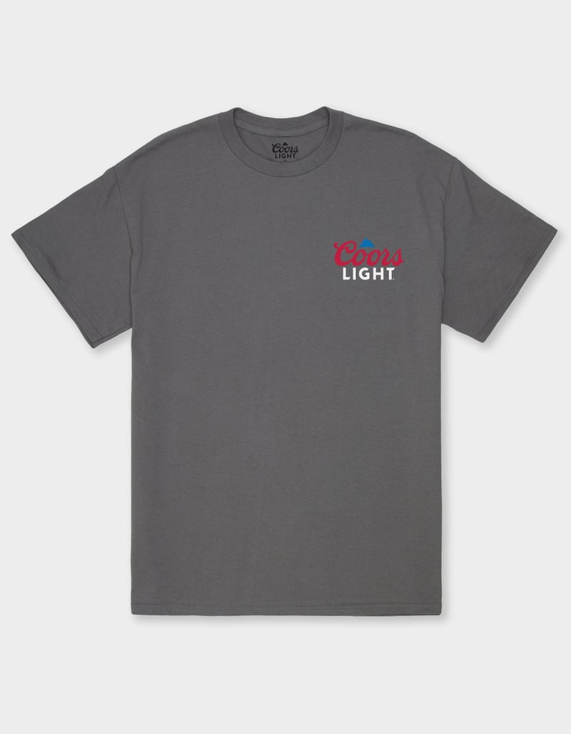 COORS Light For The Holidays Unisex Tee image number 0