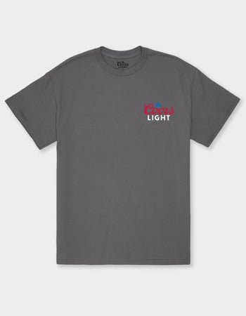 COORS Light For The Holidays Unisex Tee Primary Image