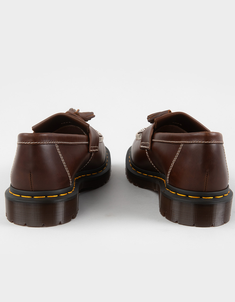 DR. MARTENS Adrian Mens Orleans Leather Loafers image number 3
