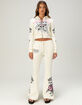 ED HARDY Love Kills Slowly Womens Bootcut Sweatpants image number 7