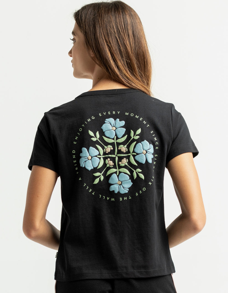 VANS Laurel Womens Baby Tee image number 0