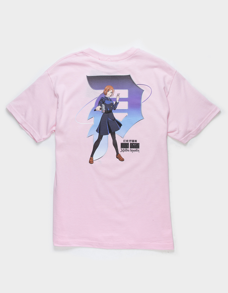PRIMITIVE x Jujutsu Kaisen Nobara Mens Tee image number 0