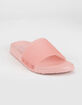 QUPID Frost Womens Pink Slide Sandals image number 1