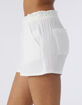 O'NEILL Carla Womens Pull On Shorts image number 3