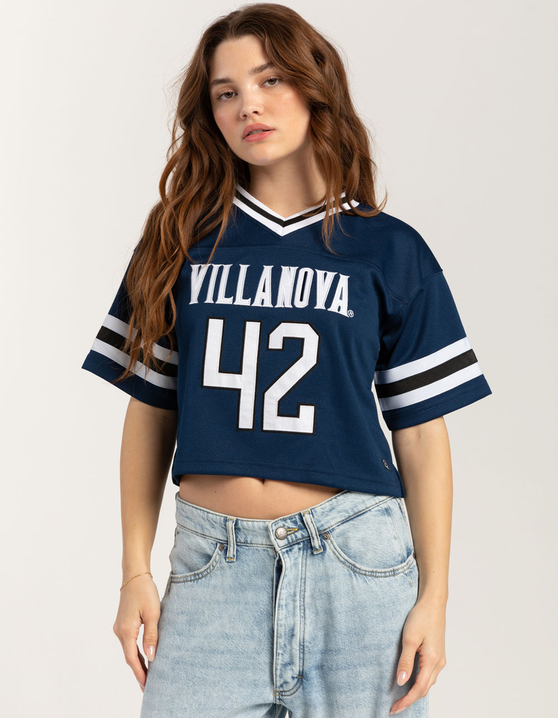 HYPE AND VICE Villanova University Womens Football Jersey image number 0